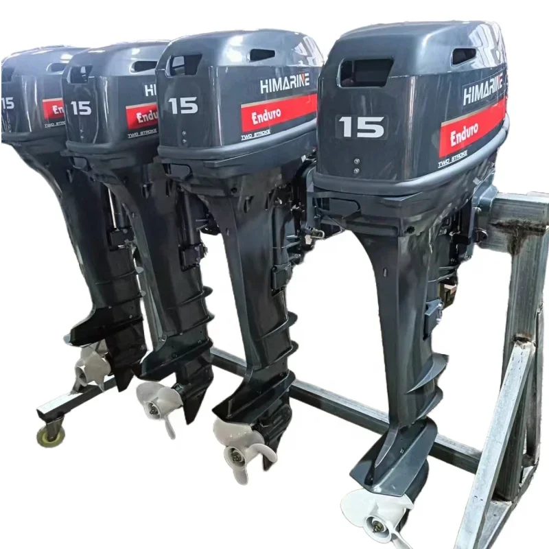 

15HP Himarine Enduro Outboard Motor