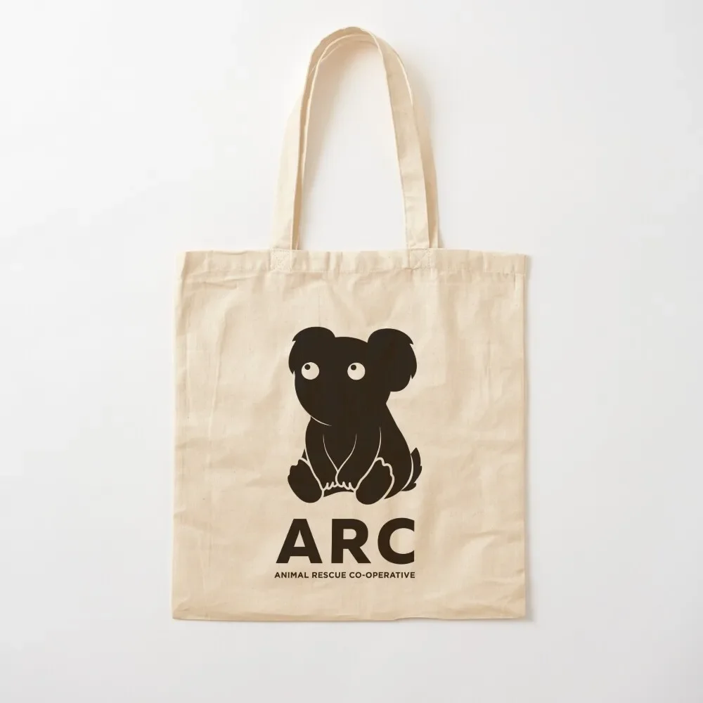 ARC - Baby Koala! We'll look after you little guy Tote Bag cute tote Portable shopping screen