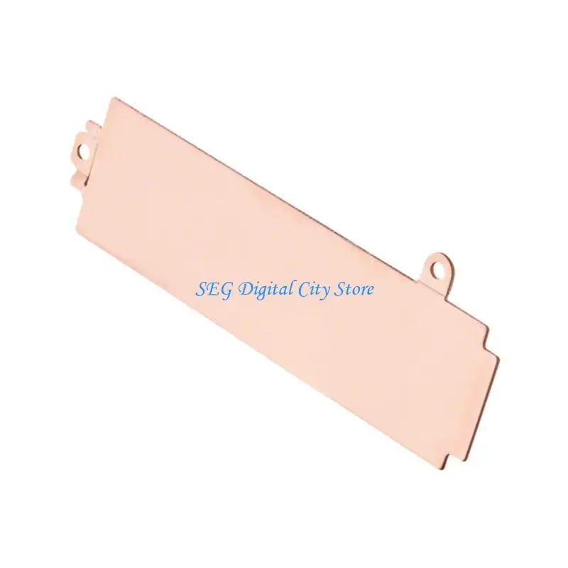 

U75B For Dell G15 5520 5521 5525 Laptop 2280 SSD Hard Drive Mounting Bracket Heatsink
