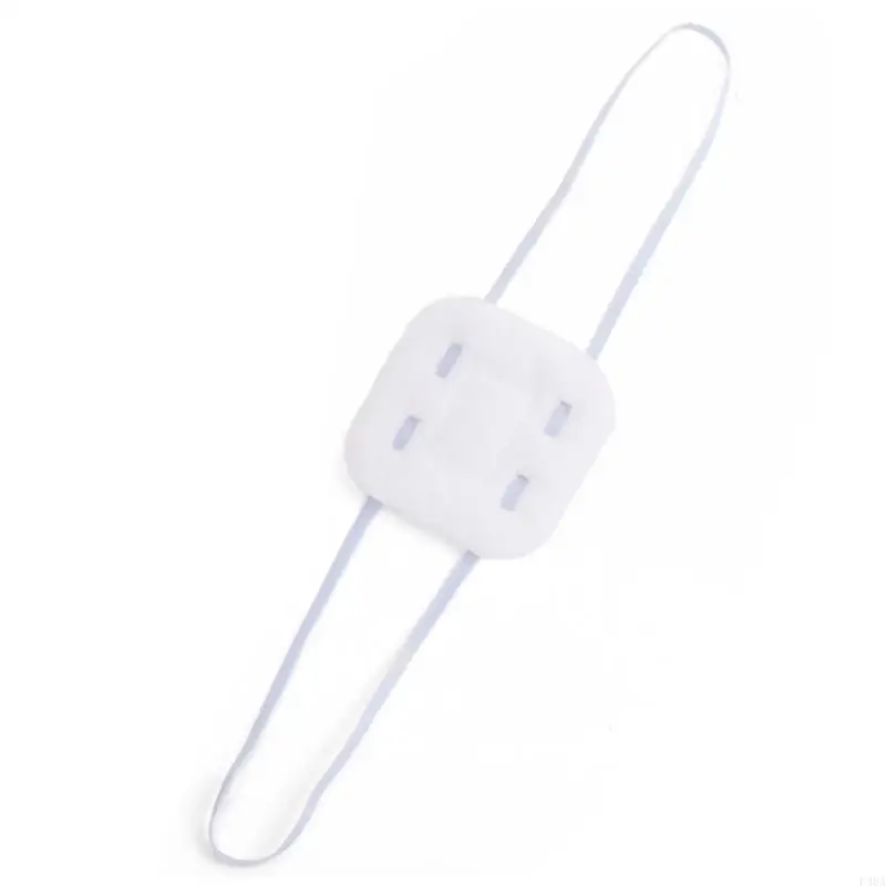 P88A máscara cómodo parche en Halloween Cosplay accesorios fiesta