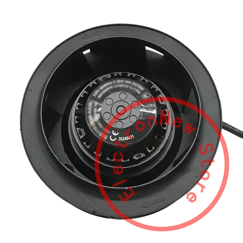 ORIGINAL NEW R2D180-AL02-15 180MM COOLING FAN