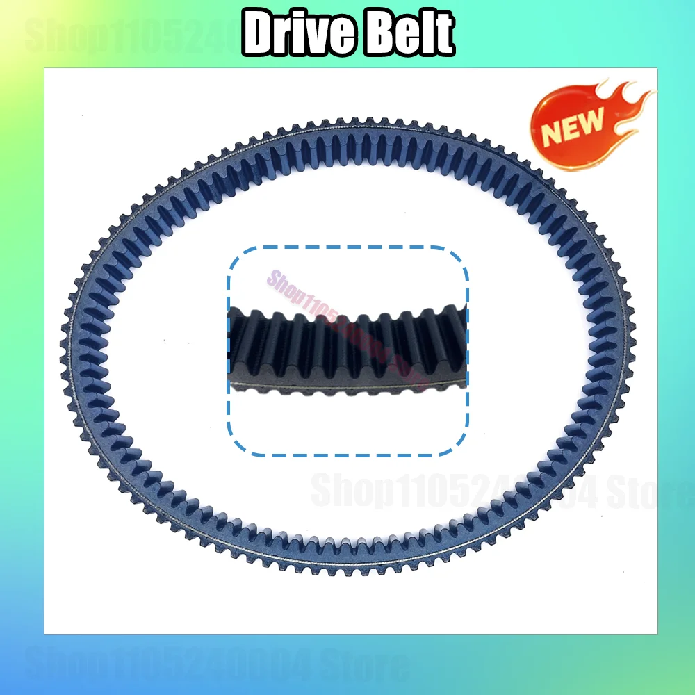 For CFMoto CF800 CF850 CF1000 969x36 High Quality Kevlar+EPDM Drive Belt 0800-055000 0JWA-055000-10000 36 969 0JWA-055000