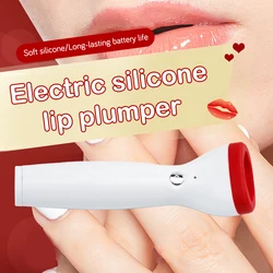 Strumento Plumper labbra, Plumper labbra elettrico, dispositivo Plumper labbra, strumento Plumper potenziatore labbra, Plumper aspirazione labbra 450mah