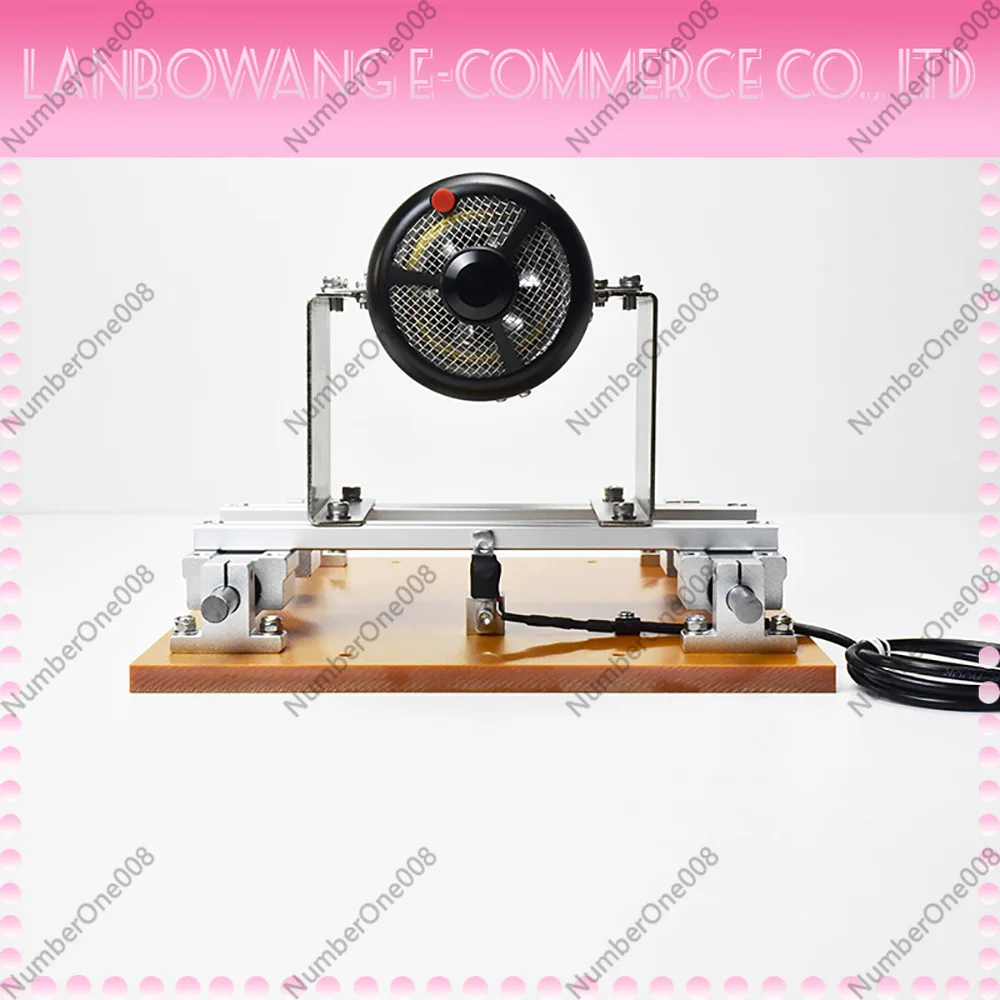 Turbojet Engine Test Stand for Industrial Testing Equipment