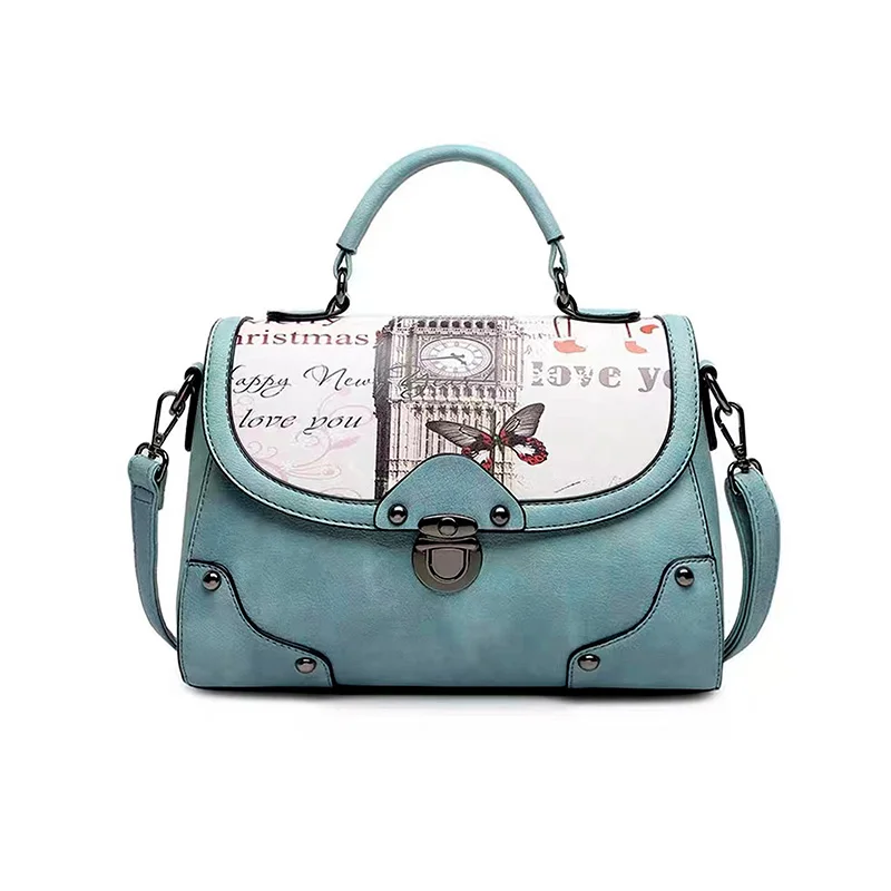 

Женская сумка, новая модная сумка для покупок, европейская и американская модная дорожная сумка на плечо, сумка на одно плечо