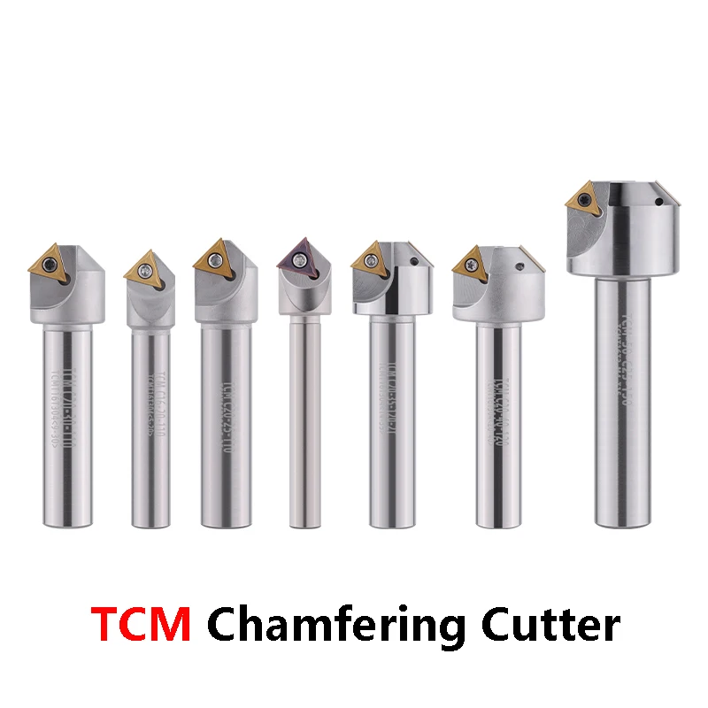 LIHAOPING 30 45 60 Degree SSK SSP SSH SSO SSY TCM SD SB C16-16-100 CNC Milling Holder Lathe Machine Chamfering Tools Insert APMT