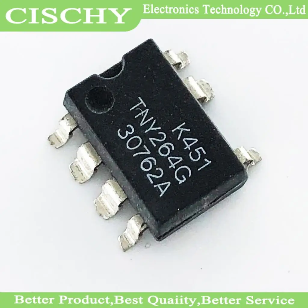 4PCS TNY264GN SOP TNY264 SMD