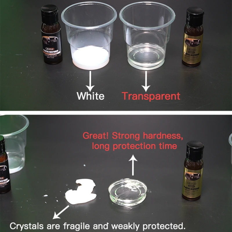 Automotive Plastic Refurbishment and Repair Crystal Plating