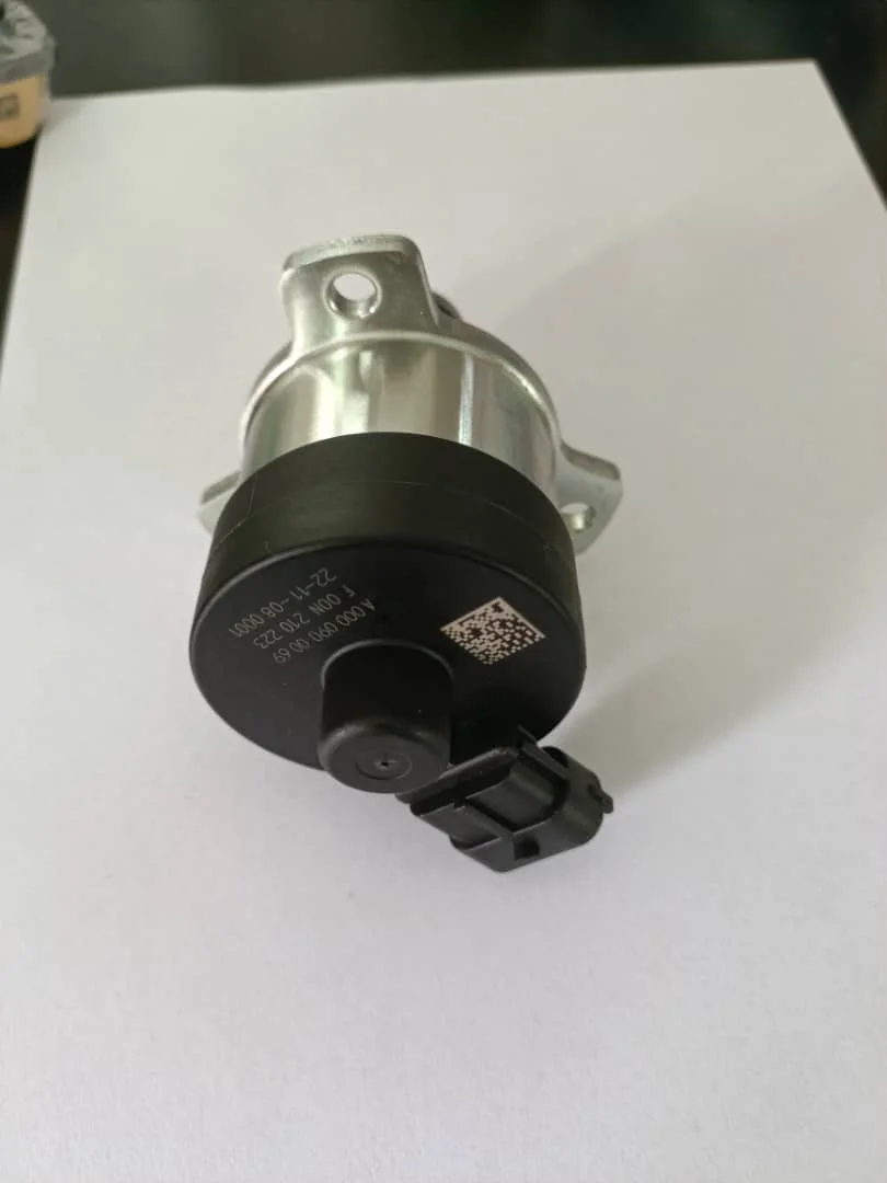 High Quality Fuel Meter Quantity Control Valve For DD13 DD15 A0000900069 F00N210223