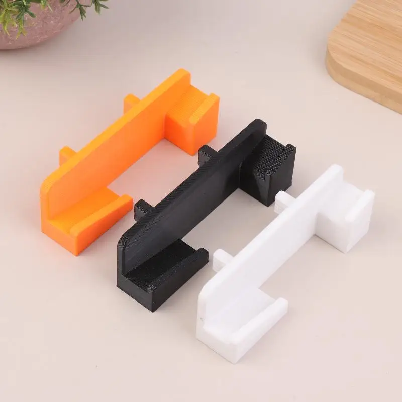 1/2Pcs Vernier Caliper Holder Tool Organizer Wall Mount Caddy Tape Measure Holder Garage Workshop Storage Rack Organizer