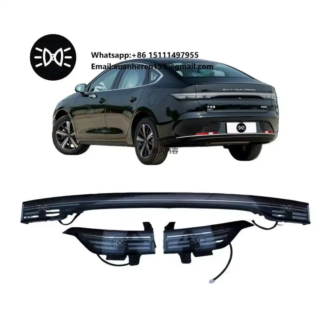 

BYD Destroyer 05 MAIDI Rear Taillight Assembly Middle Through-light Turn signal Light Brake Light Original Factory Dismantled