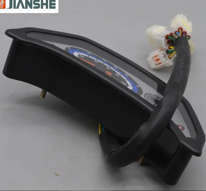 ATV UTV BUGGY 400CC 250cc speedometer for jianshe ATV250 puma moutain lion loncin bashan odometer speedo cable roketa ATV400