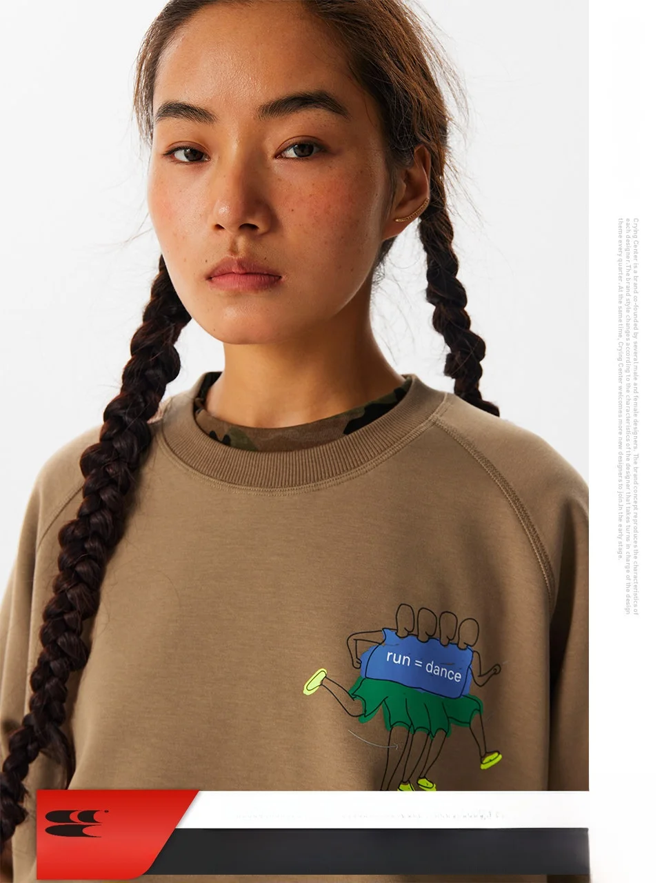 

Толстовка с капюшоном для марафонских тренировок, теплая, круглая, для бега, танцев, спорта, из хлопка и полиэстера, с принтом