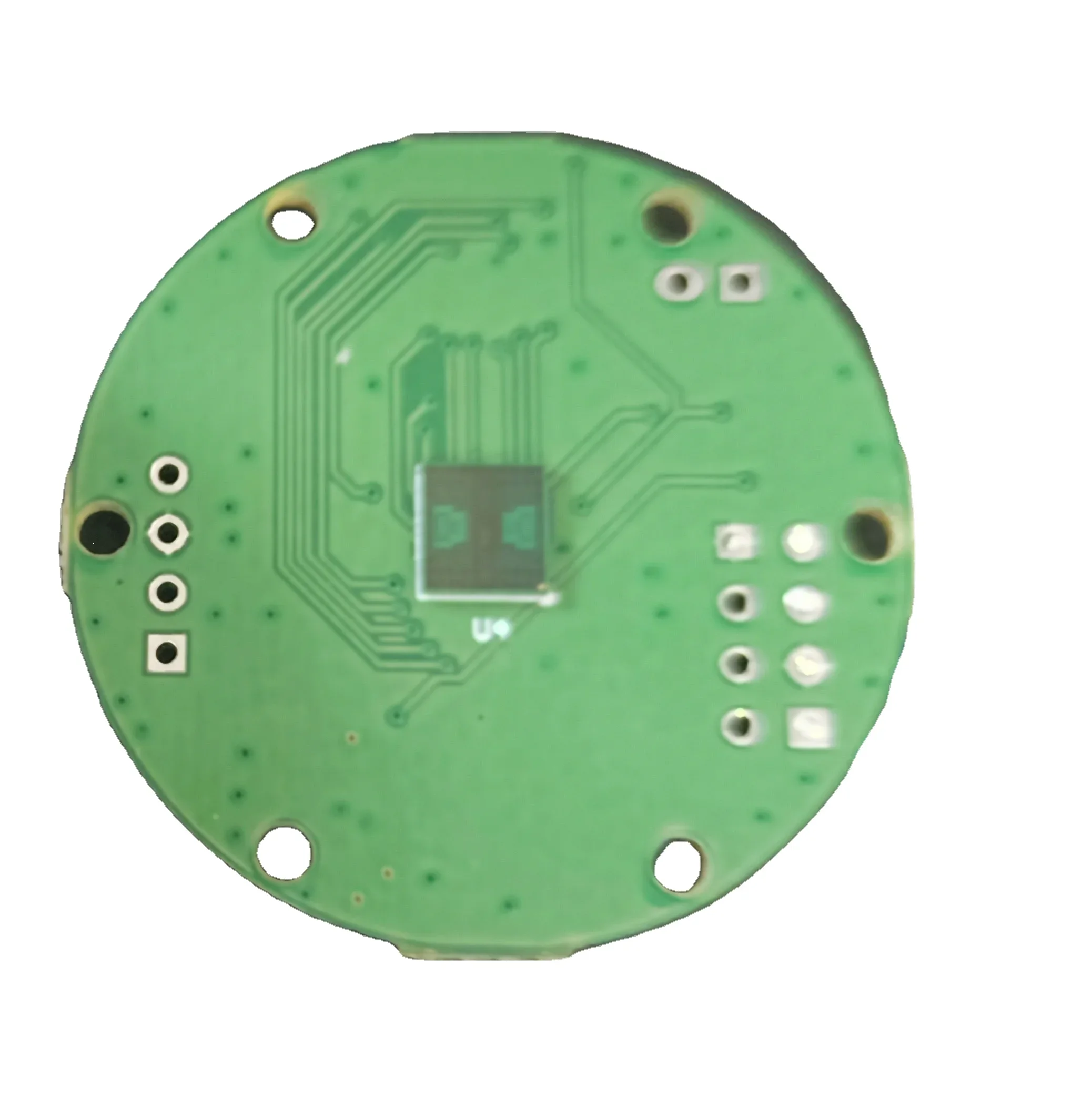 HighPerformance Radar Ranging Sensor with Developed PCB Circuit Board Antenna for Level Measurement