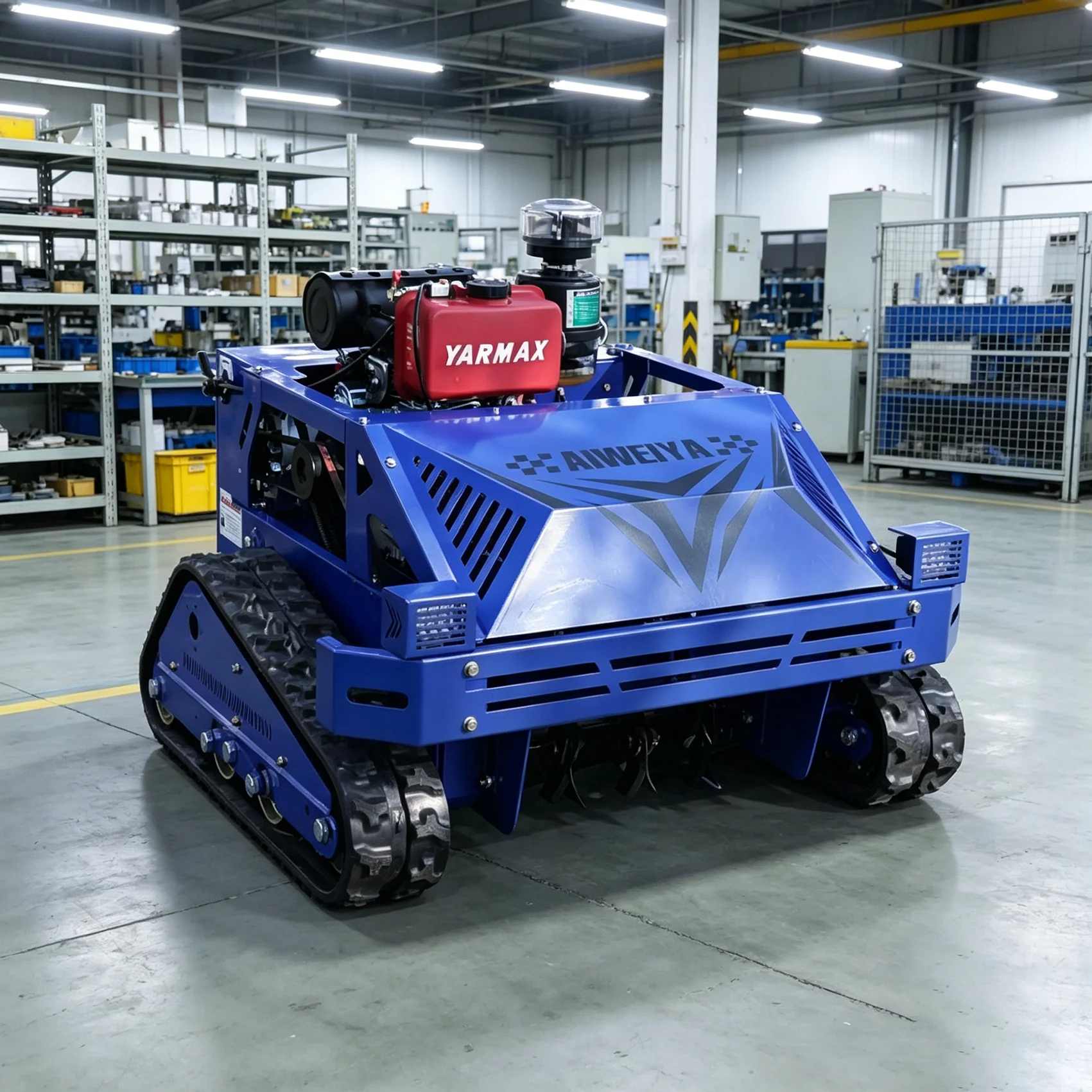

Customized Remote-Controlled Elevator, High-Efficiency New Type Remote-Controlled Low-Cost Robot, Remote-Controlled Lawn Mower,