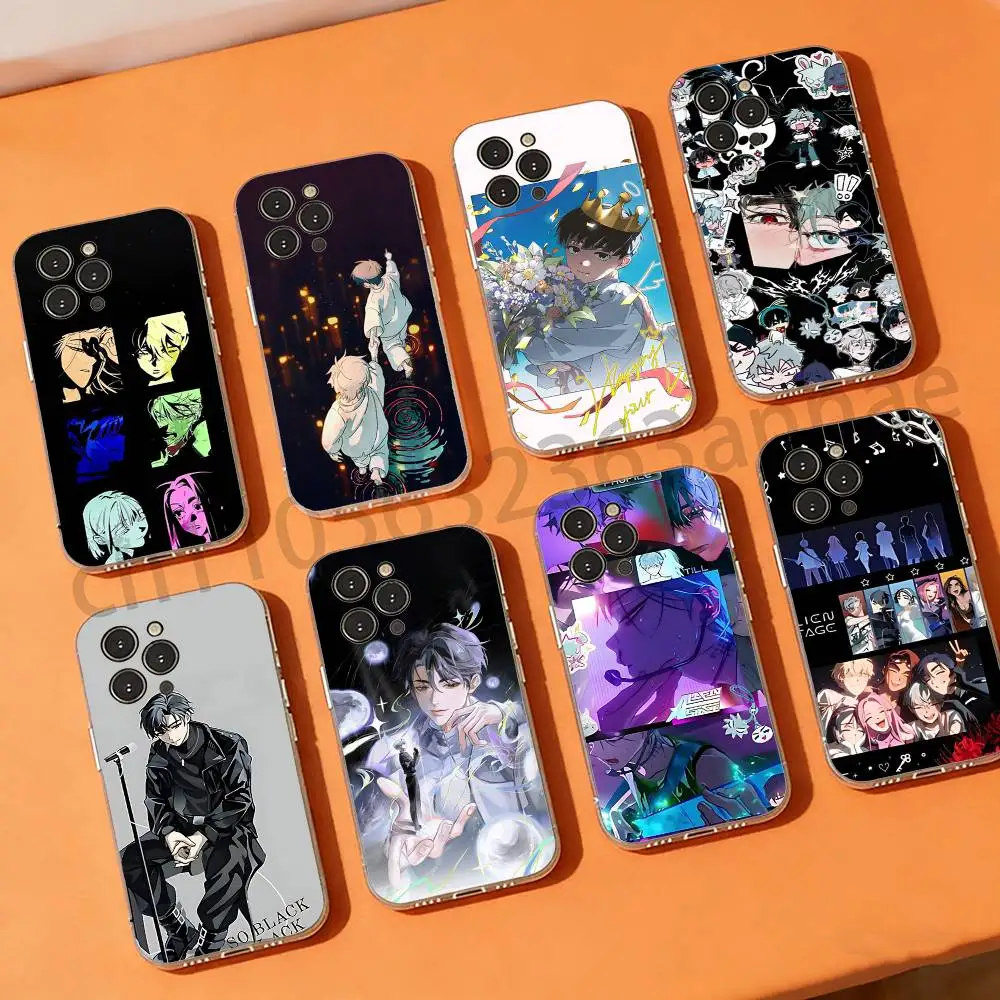 

Ivantill Alien Stage Phone Case For iPhone17 16 15 14 13 12 11 Pro Xs Max Mini Plus Antislip Shockproof Hard