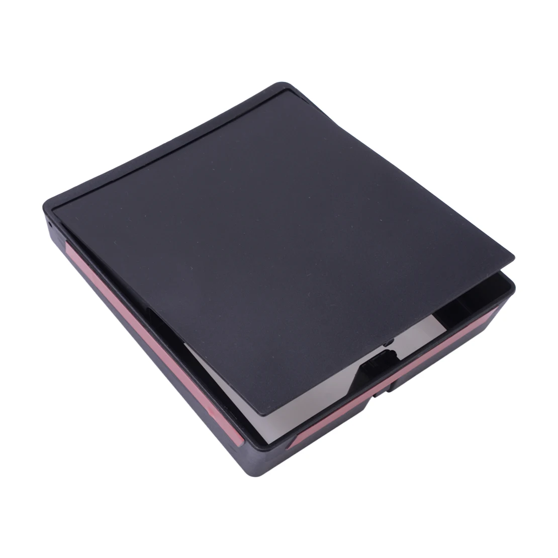 

Black Car Center Console Organizer Pressing Design Armrest Hidden Insert Storage Box fit for Tesla Model 3 Y 2020 2021 2022 2023