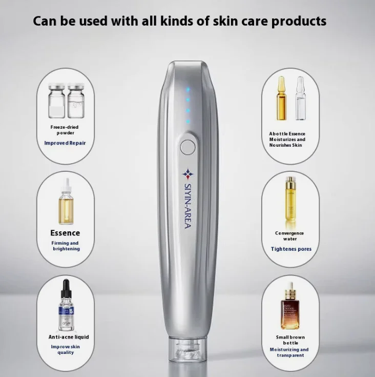 Nano Crystallite Introduction Instrument Face Freeze Mesoderm
