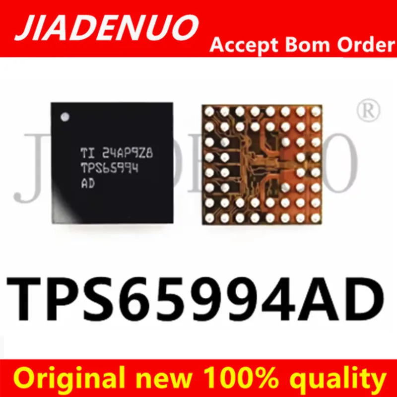 (1pcs)100% Original New TPS65994AD TPS65994ADYBGR SN2001024YBGR TPS65994 For Lenovo Xiaoxin Chipset