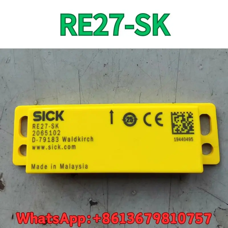 

brand-new RE27-SK safety sensor 2065102 Fast Shipping