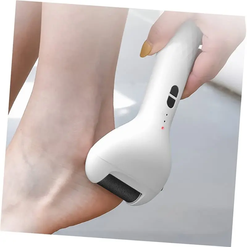 24-Hour Delivery Automatic Foot Grinder Electric Rechargeable Pedicure Machine To Remove Dead Skin And Calluses Artifact