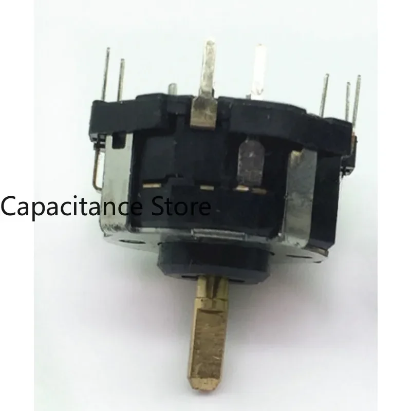 5 قطعة مفتاح شريط رباعي الاتجاه RKJXT1F42001 الروك مجهزة بوظيفة الزر المركزي التشفير.