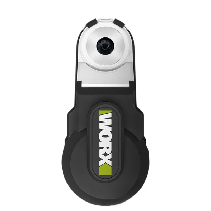 

Мощный пылесборник WORX WA1602, 13 кг, с функцией всасывания, 35 мл, с прозрачным контейнером для пыли, зарядка через USB, универсальный, для электрических ударных дрелей