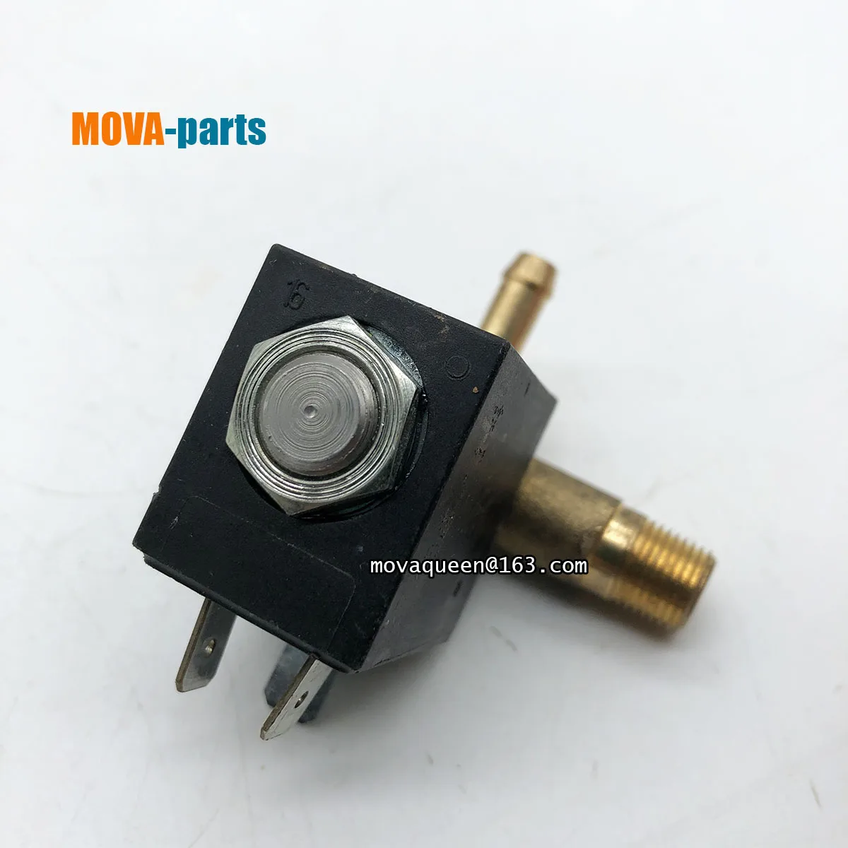 Electric Iron Steam Cleaner Accessories Normally Closed SERIE6000 6000BH Steam Valve Water Valve Solenoid Valve images - 6