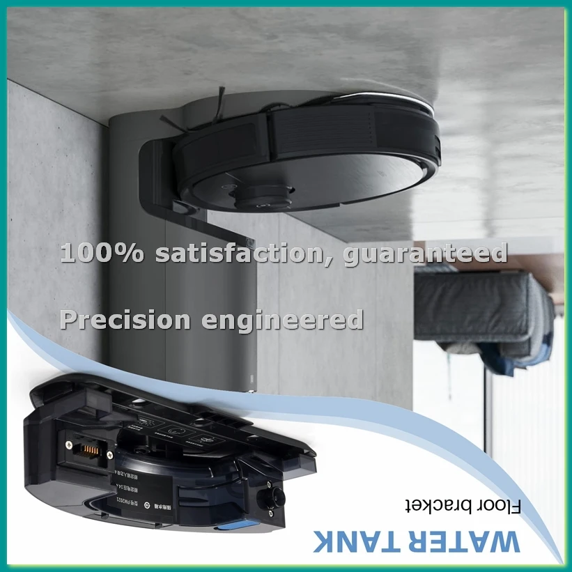 

Резервуар для воды и тряпка для швабры для пылесосов OZMO T8/T8+/T9/T8MAX/T8 OZMO PRO - Запчасти для пылесосов ABLA