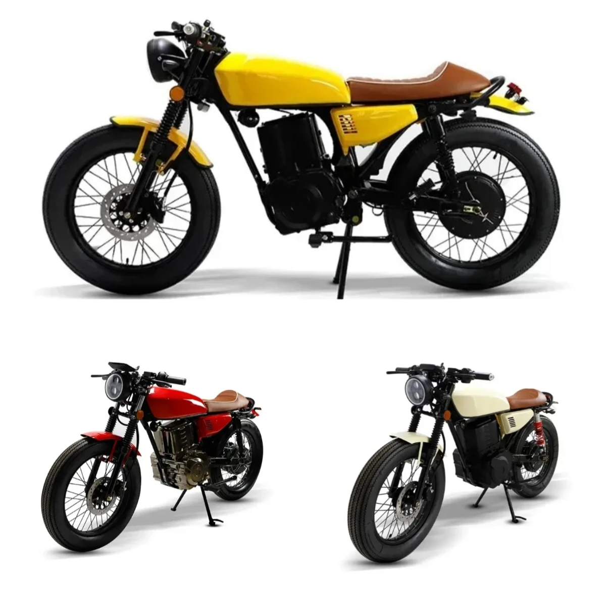 

STROVAN MotorcycleThe Latest New Energy Lithium Battery High Speed 3000W Brushless Motor 72V Endurance Bike Two Wheel Scoo