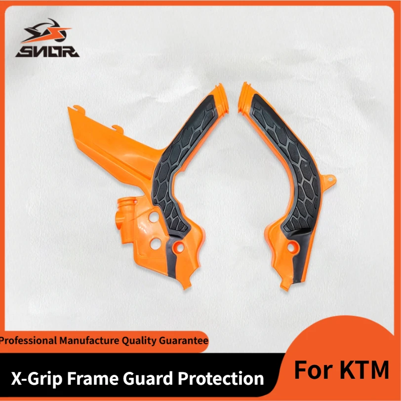 

Защитная крышка SNOR для мотоцикла X-Grip Frame Guard для KTM SX SXF XC XCF EXC EXCF XCW XCFW 125 150 250 450 2019-2023