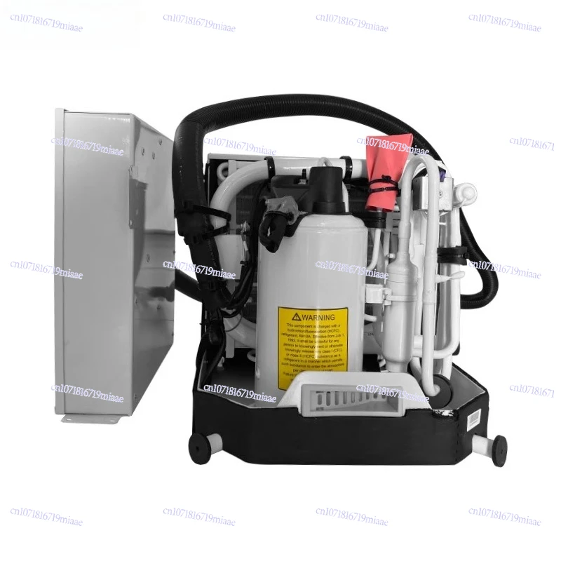 

Water-cooled all-in-one machine marine air conditioner yacht freighter 1p2p3p5