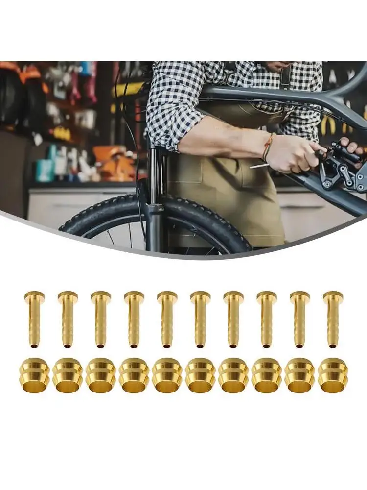 AliExpress TOOPRE BH59/BH90 Olive Head Olive Heads Mountain Bike BH90 BH59 Olive Bicycle Cycling Brake Olivary Head High Quality