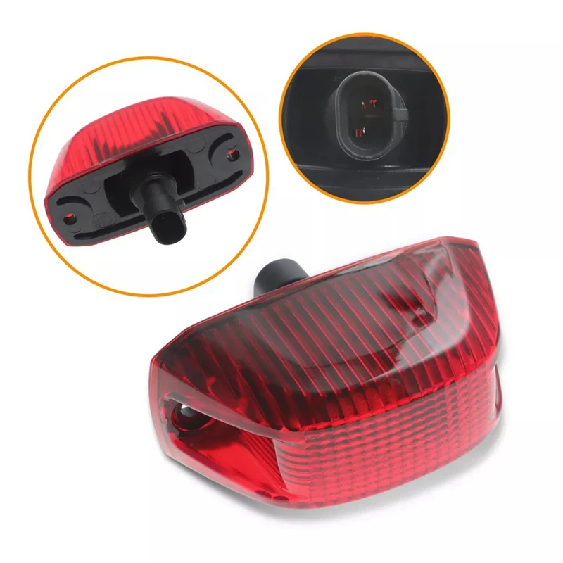 68169776AD Car Rear Roof Marker Lamp Top Lamp For Dodge RAM Promaster 1500 2500 3500 2014-2023 Markers Light Parts Accessories