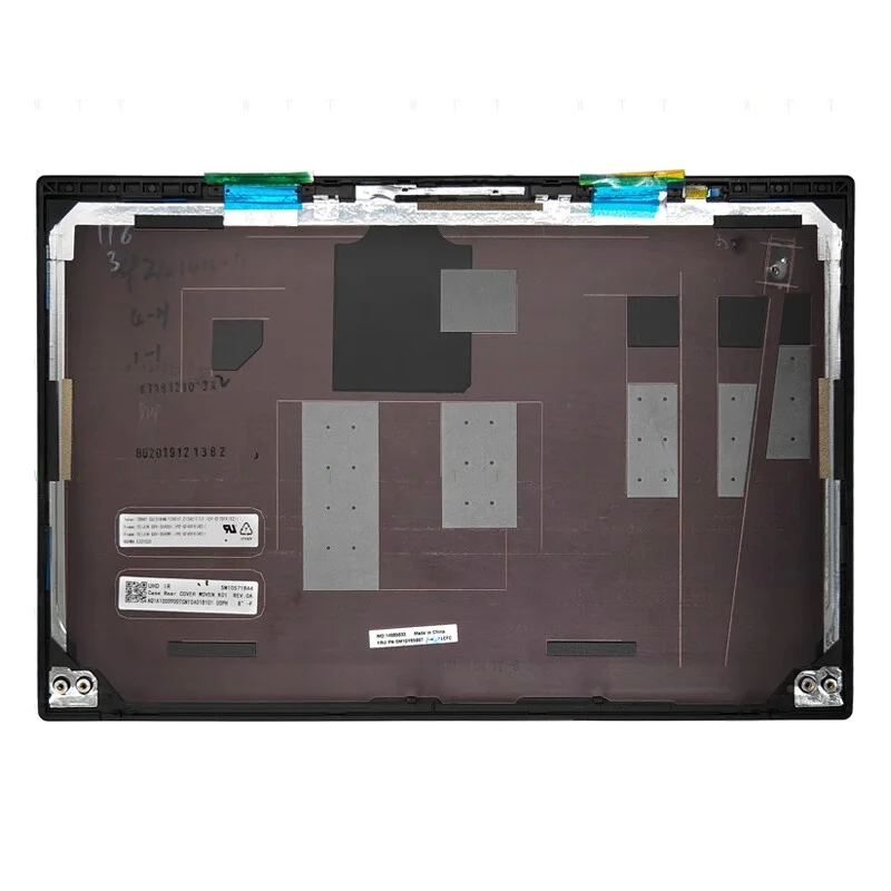 

New for LENOVO ThinkPad X1 Carbon 7th 8th Gen LCD Back Cover 5M10Y65997 Black