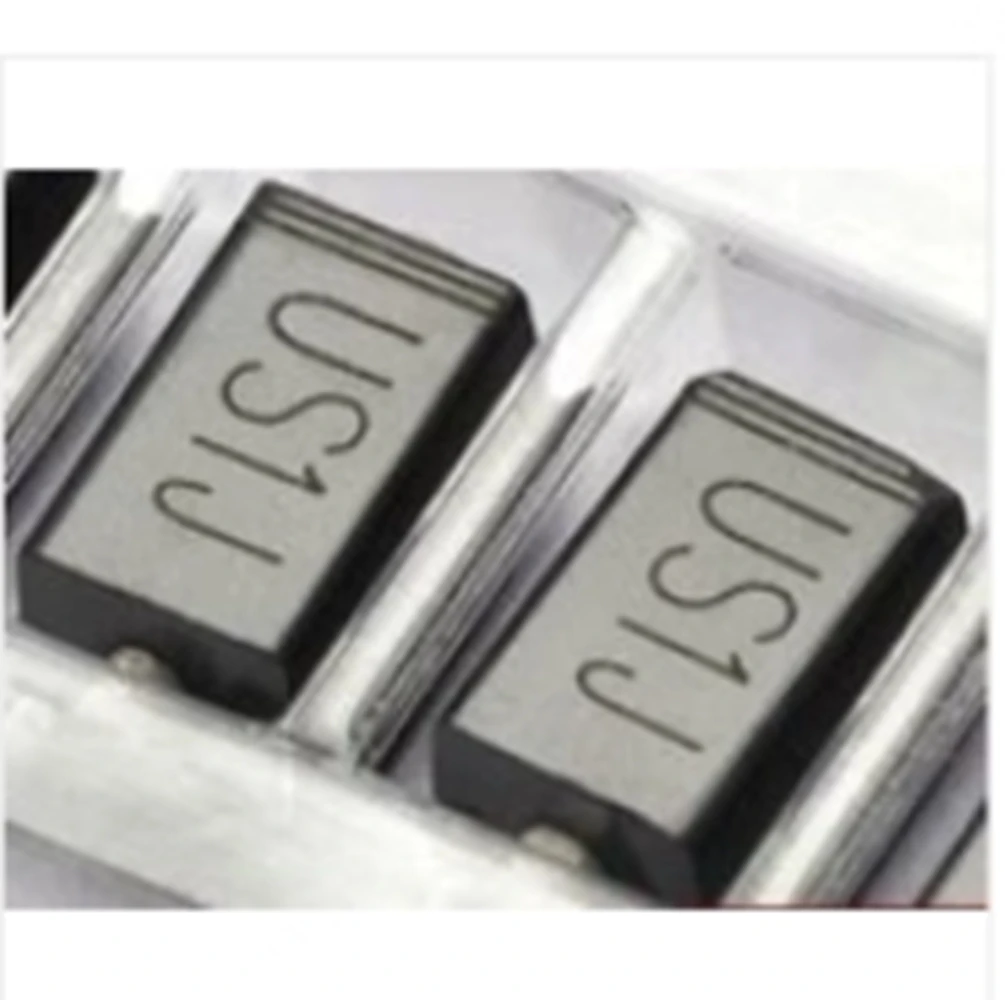 Surface mount diode UF4005 US1J SMA 1A/600V DO-214AC