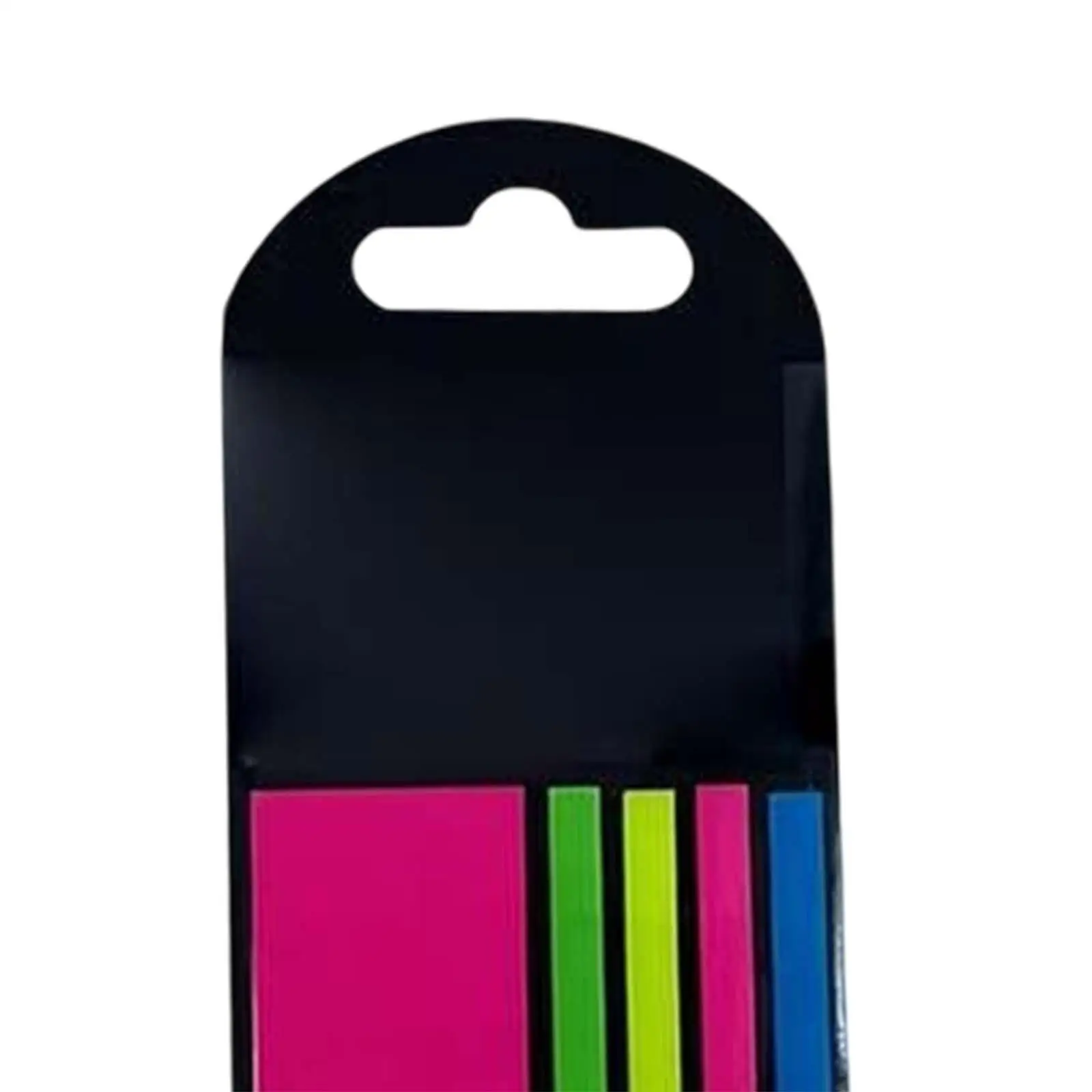 Colorful Sticky Index Tabs Page Markers for Diary Directory Indexes File Classification