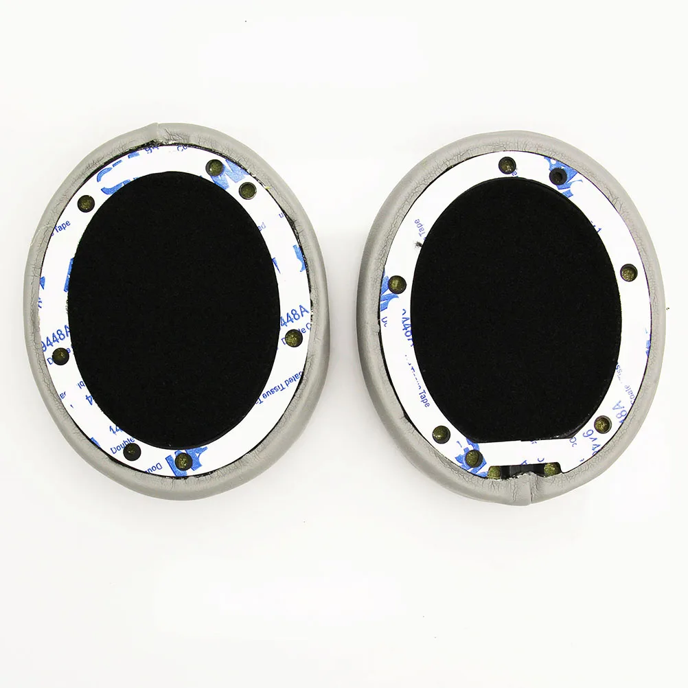 

1 Pair Replacement Ear Pads For Soft Noise Isolating Cushion Headphone Accessory Earpads Headphone Ear Pads