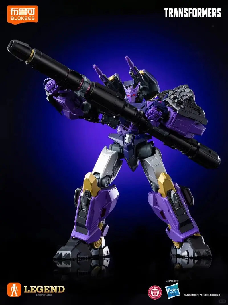 Neue Hot Blokees Transformers Idw Tarn Action Edtion Bewegliches Spielzeug Zusammengebautes Modell Actionfiguren Sammlerstück Für Fans Geschenke