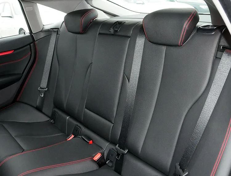 For BMW 4 Series Gran Coupe F36 2014 2015 2016 2017 2018 2019 2020 2021 Leather Custom Car Seat Cover Set Interior Accessories