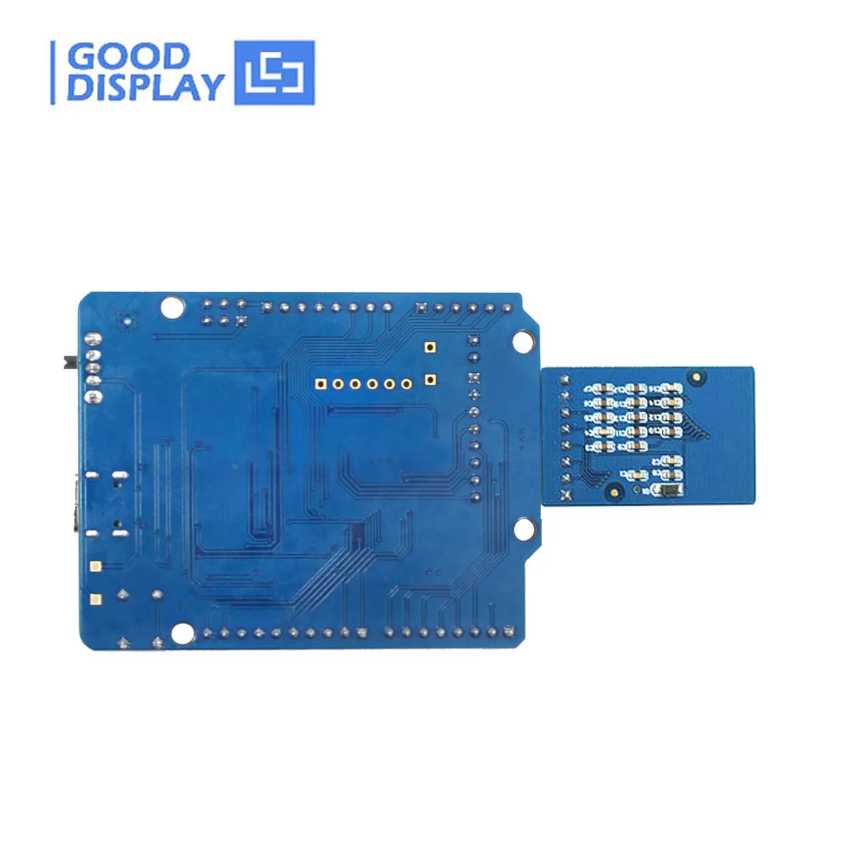 Imagem -06 - Polegada E-paper Display Tipo-c Interface Esp32 Plataforma Esp32-l C102 1.02