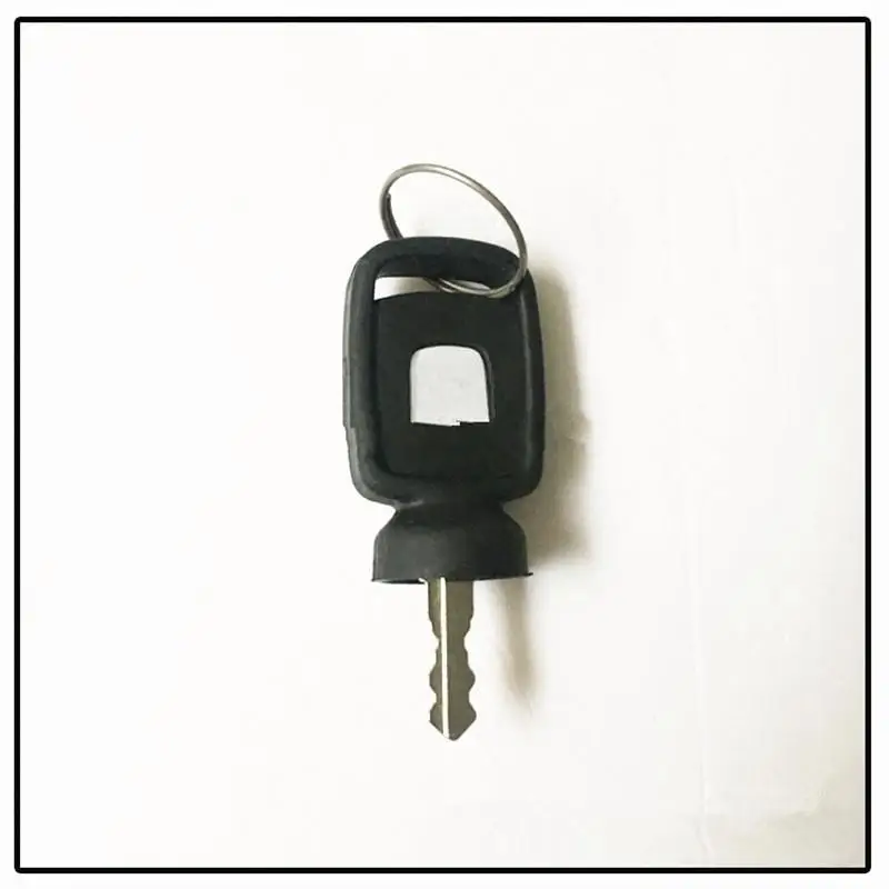 For Sunward Intelligent SWE50/60/70 Excavator ignition switch start key switch ignition lock excavator parts