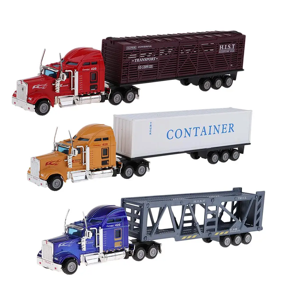 1 65 Scale Diecast Alloy Car Model Miniature Vehicle Toy Home Ornament for Kids Gift Building Kit