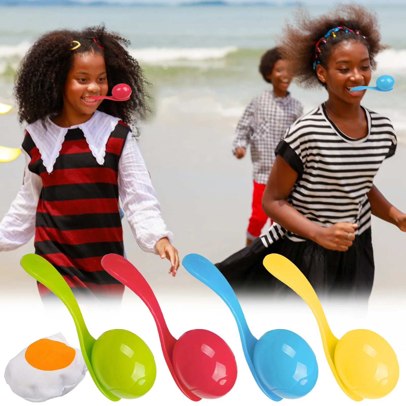 Egg Yolk Game: The Ultimate Outdoor Activity for Family Bonding and Active Play
