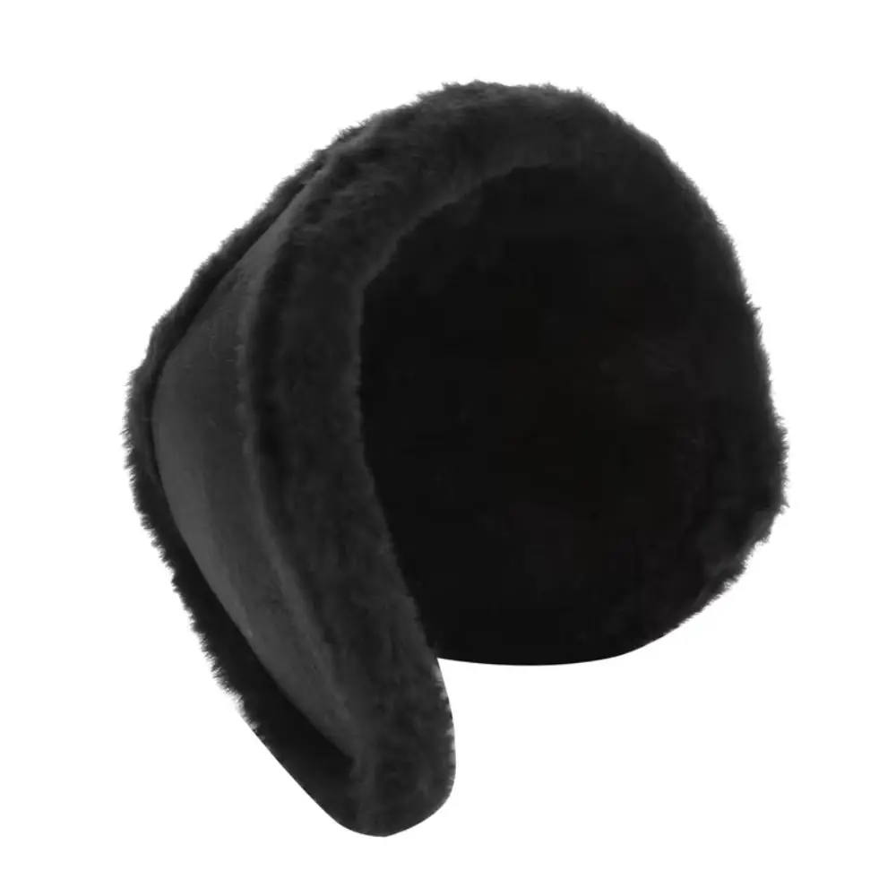 1Pcs New Thicken Earmuff Winter Warm Windproof Ear Warm Protector Soft Fleece Ear Muffs Outdoor Cycling