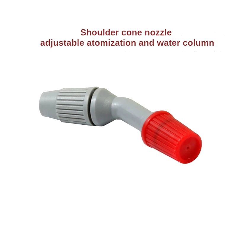 R1WA Nozzle Stainless Steel Sprayer Replacement Parts Anti Corrosion Nozzle