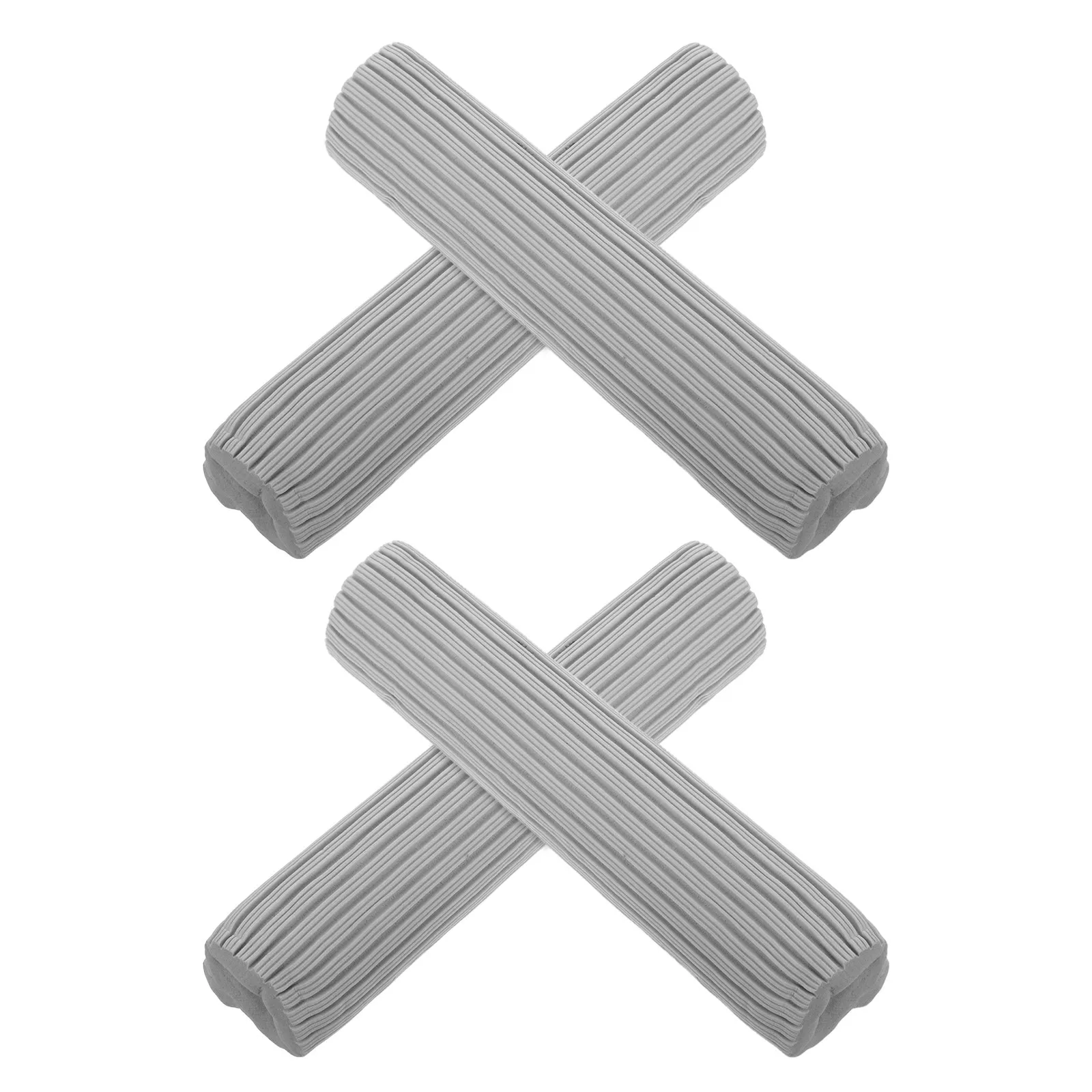 4 Sets Mop Refill Sponges Floor Replacement Head Cleaning Cellulose Accessory Refills Absorbent Pads