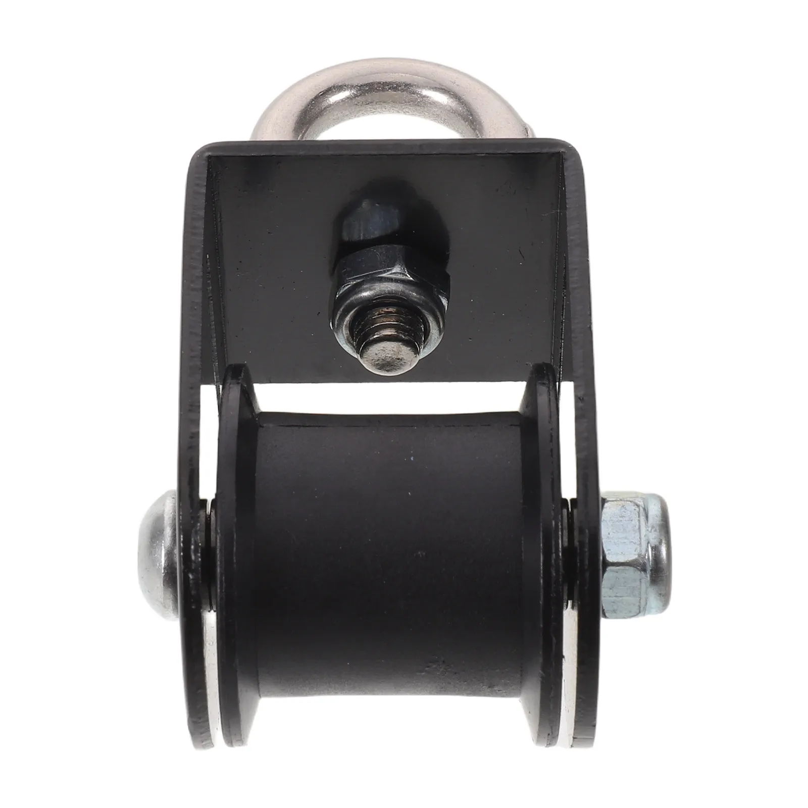 Heavy Duty Cable Pulley Wheel Stable Bearing Block Strength Training Pulley System Gym Equipment Accessories for Home