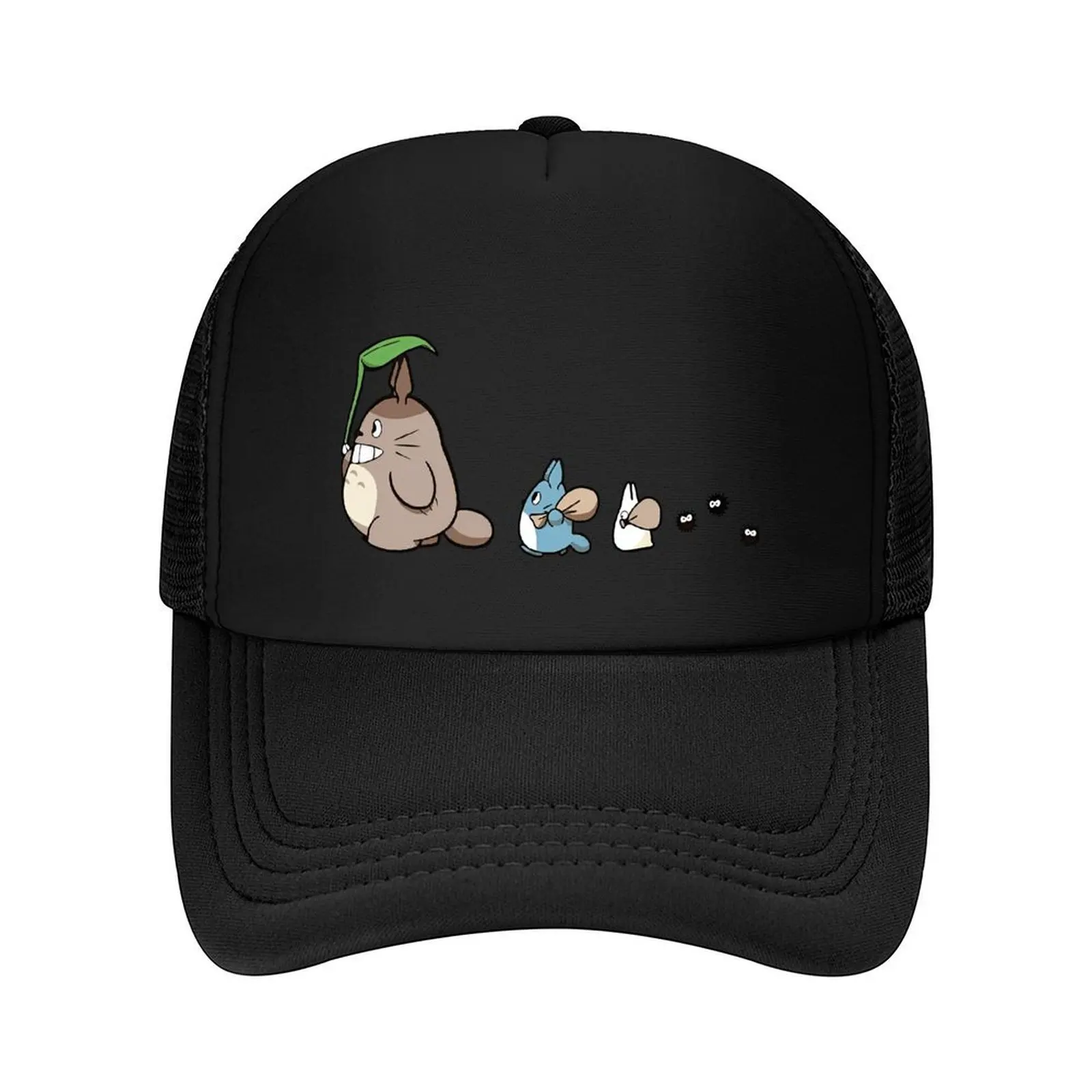 

K a w a ii Baseball Cap Sunhat Unique hats Horse Hat fun hats Girl'S Hats Men's
