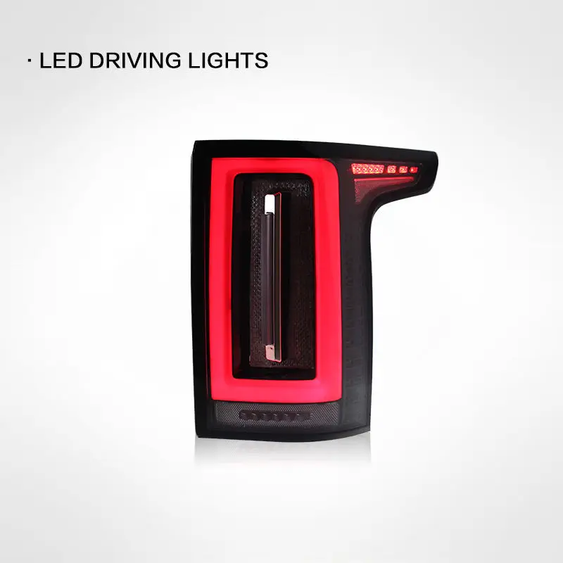 Tail Lamp For Land Rover Range Rover Vogue 2013-2022 L405 Taillights Cullinan Modified Light LED Rear Lights Turn Signal Light